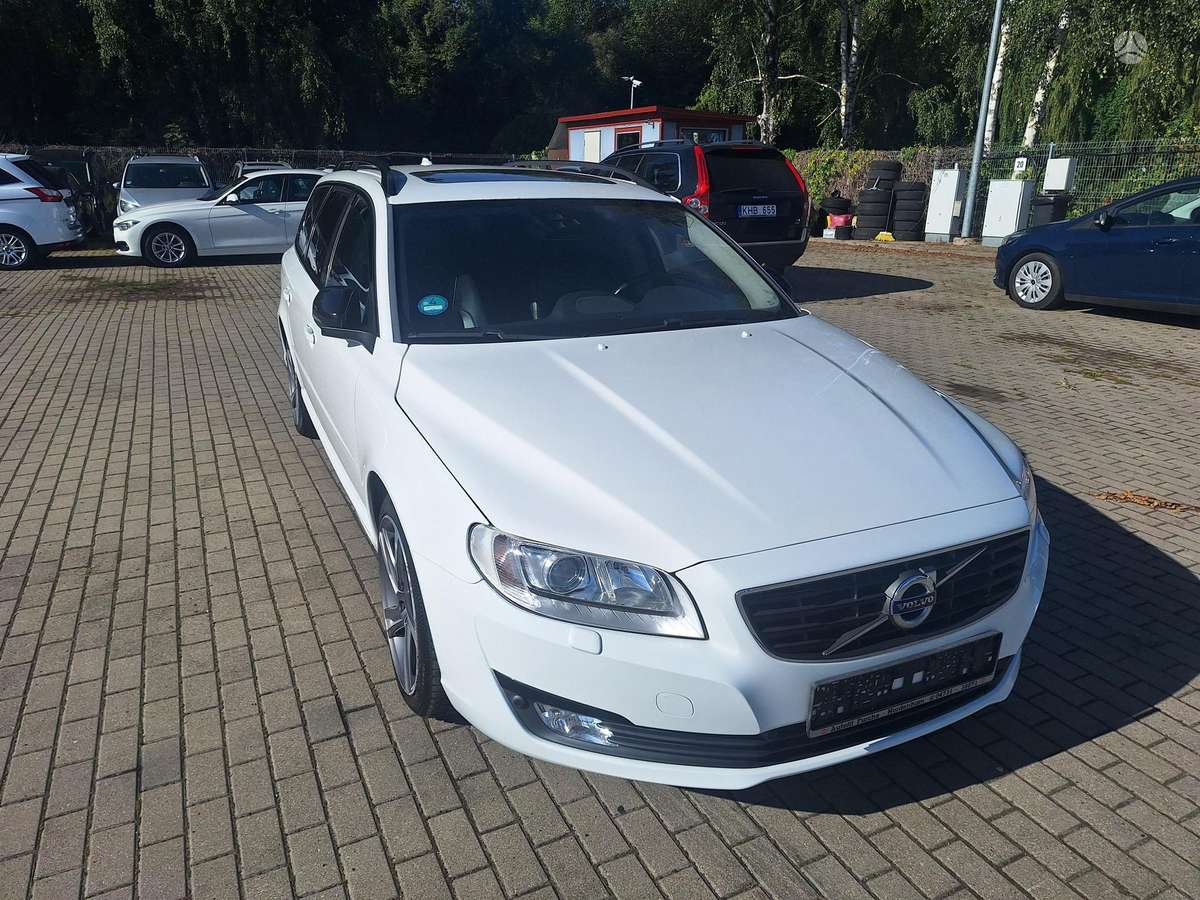 Volvo V70, 2.4 l., Универсал