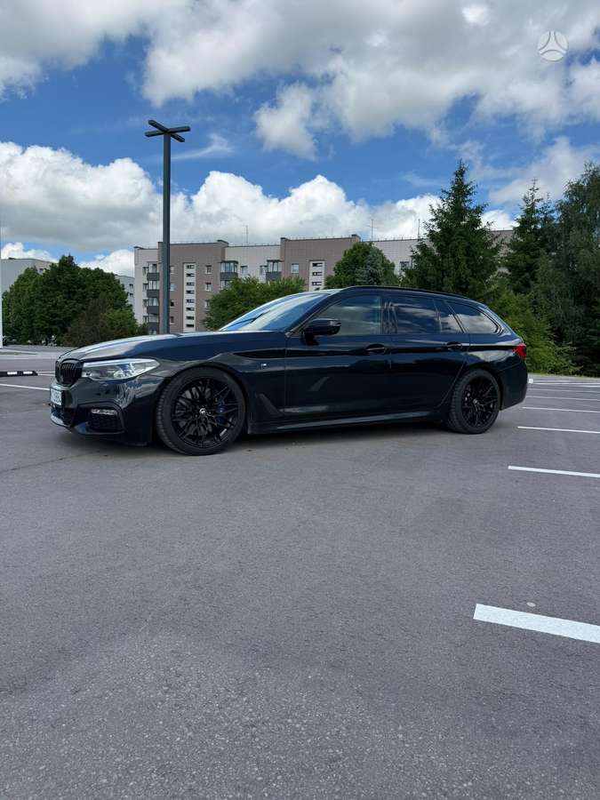 BMW 540, 3.0 l., wagon