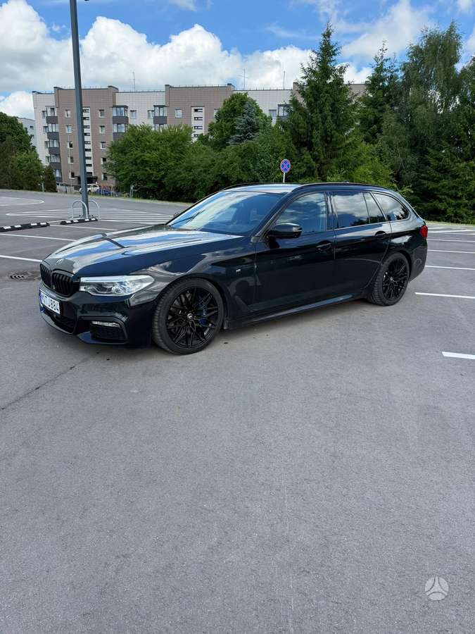 BMW 540, 3.0 l., Универсал