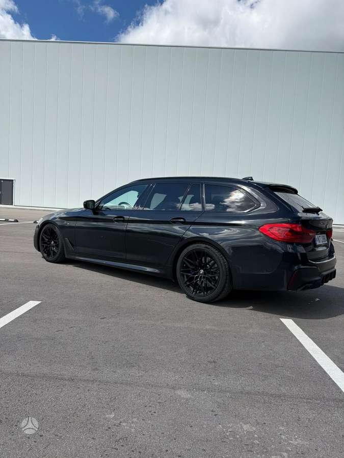 BMW 540, 3.0 l., Универсал