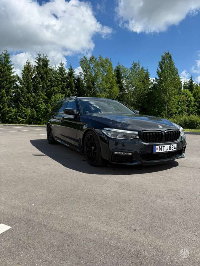 BMW 540, 3.0 l., Универсал