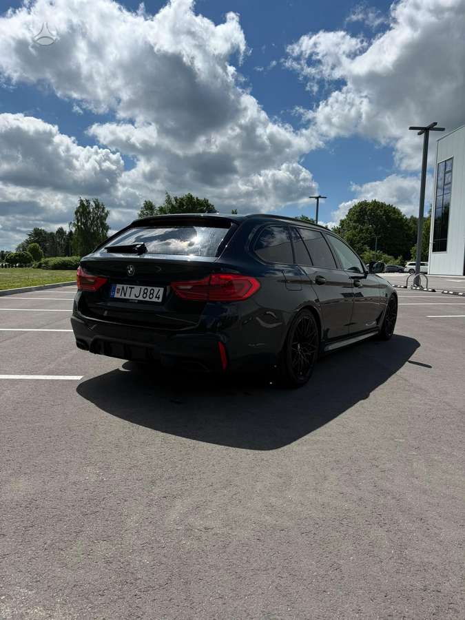 BMW 540, 3.0 l., wagon