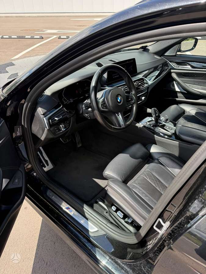 BMW 540, 3.0 l., Универсал