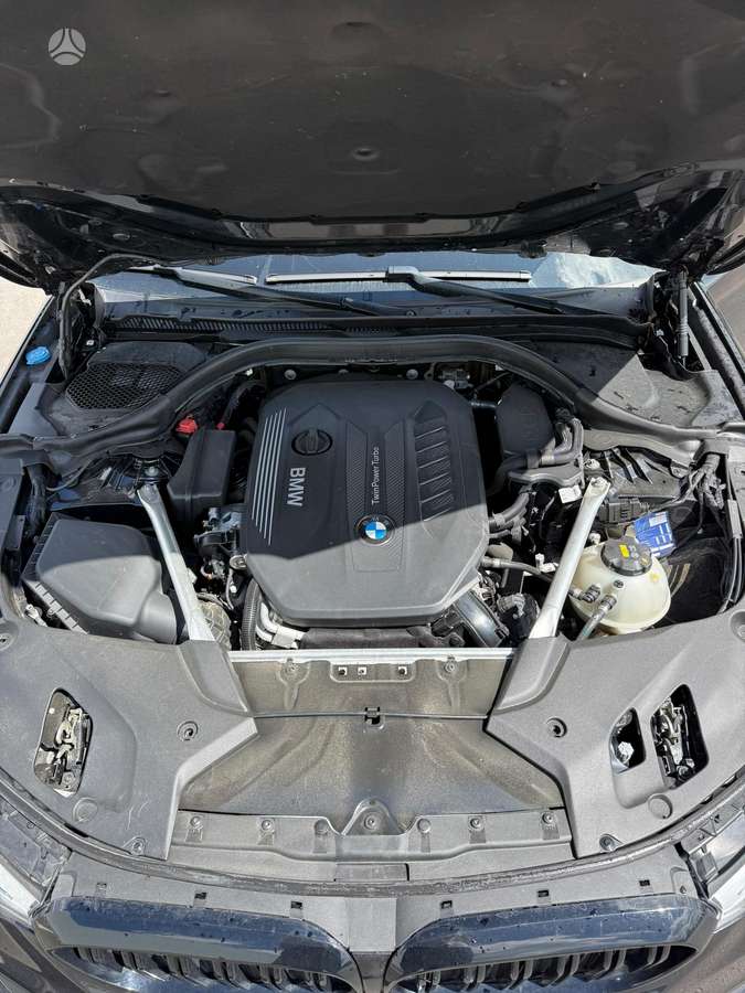 BMW 540, 3.0 l., Универсал