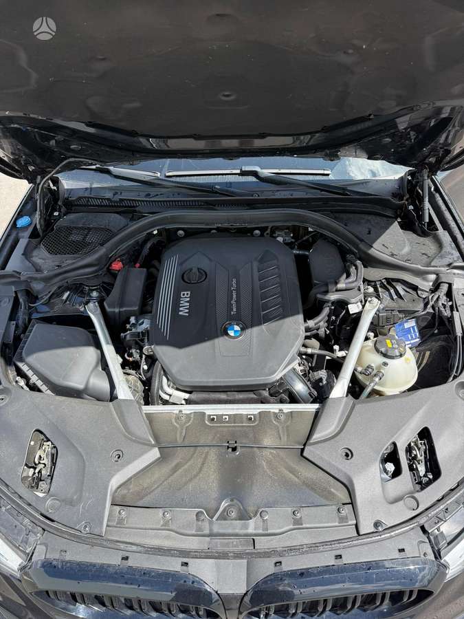 BMW 540, 3.0 l., wagon
