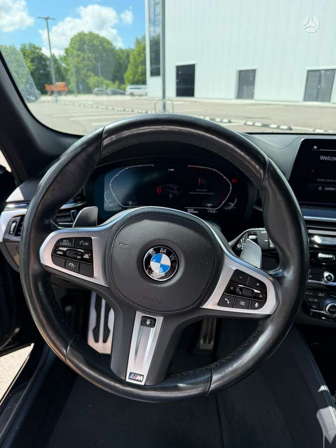 BMW 540, 3.0 l., Универсал
