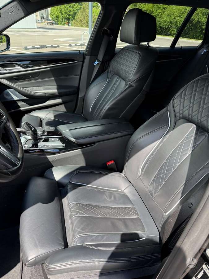 BMW 540, 3.0 l., Универсал