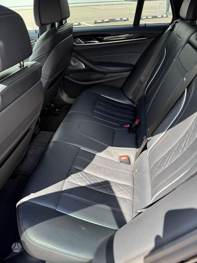 BMW 540, 3.0 l., wagon