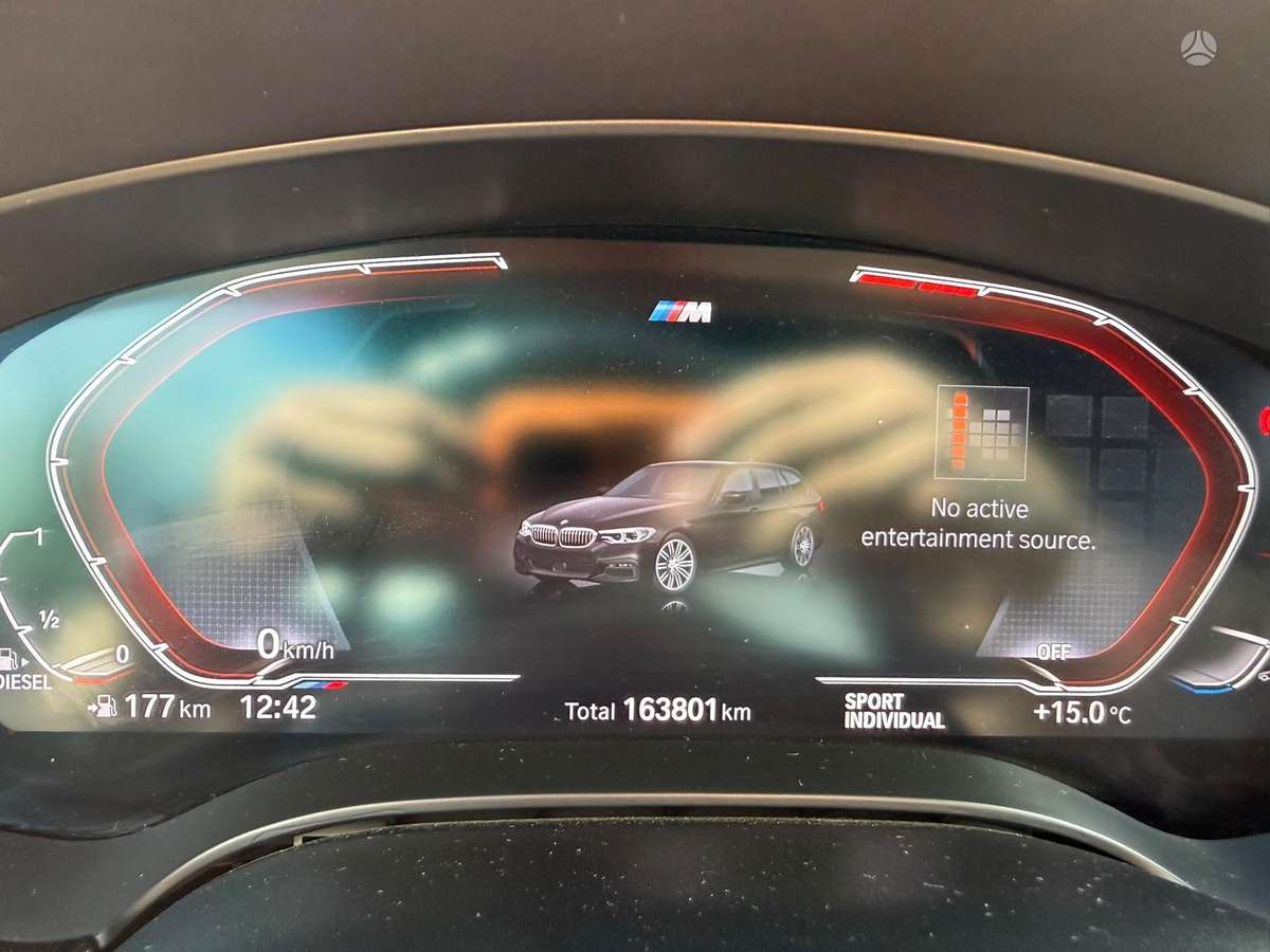 BMW 540, 3.0 l., Универсал