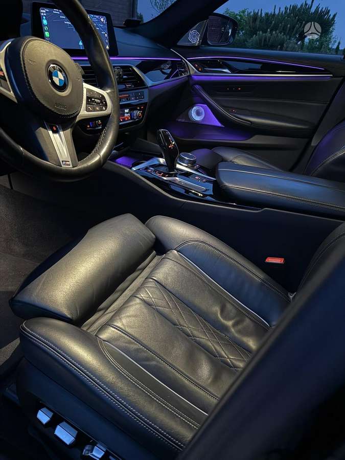 BMW 540, 3.0 l., Универсал