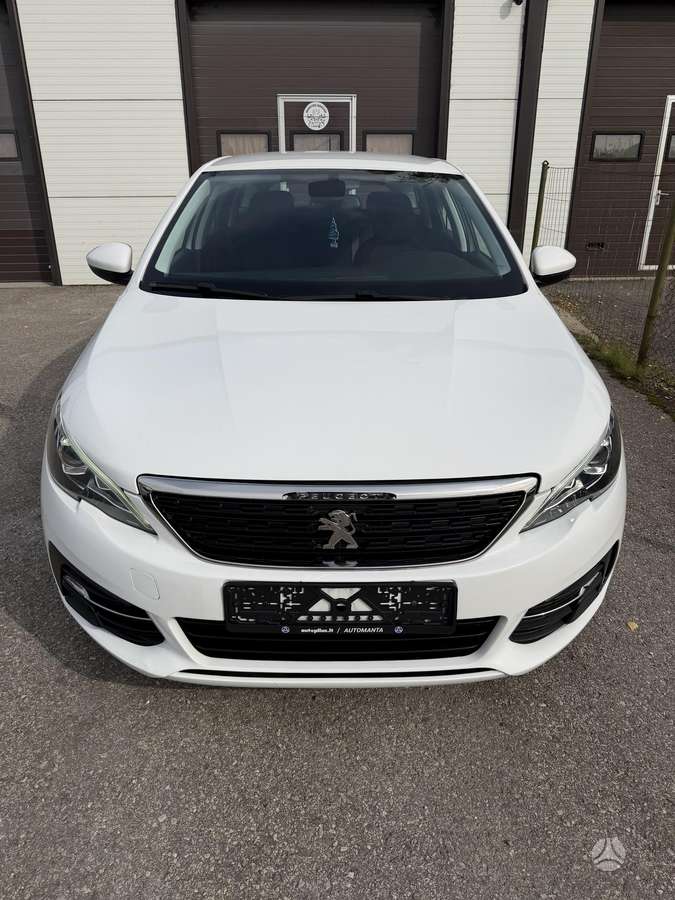 Peugeot 308 - 9