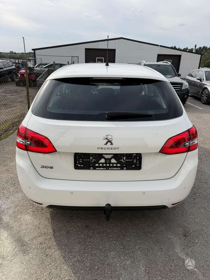 Peugeot 308 - 10