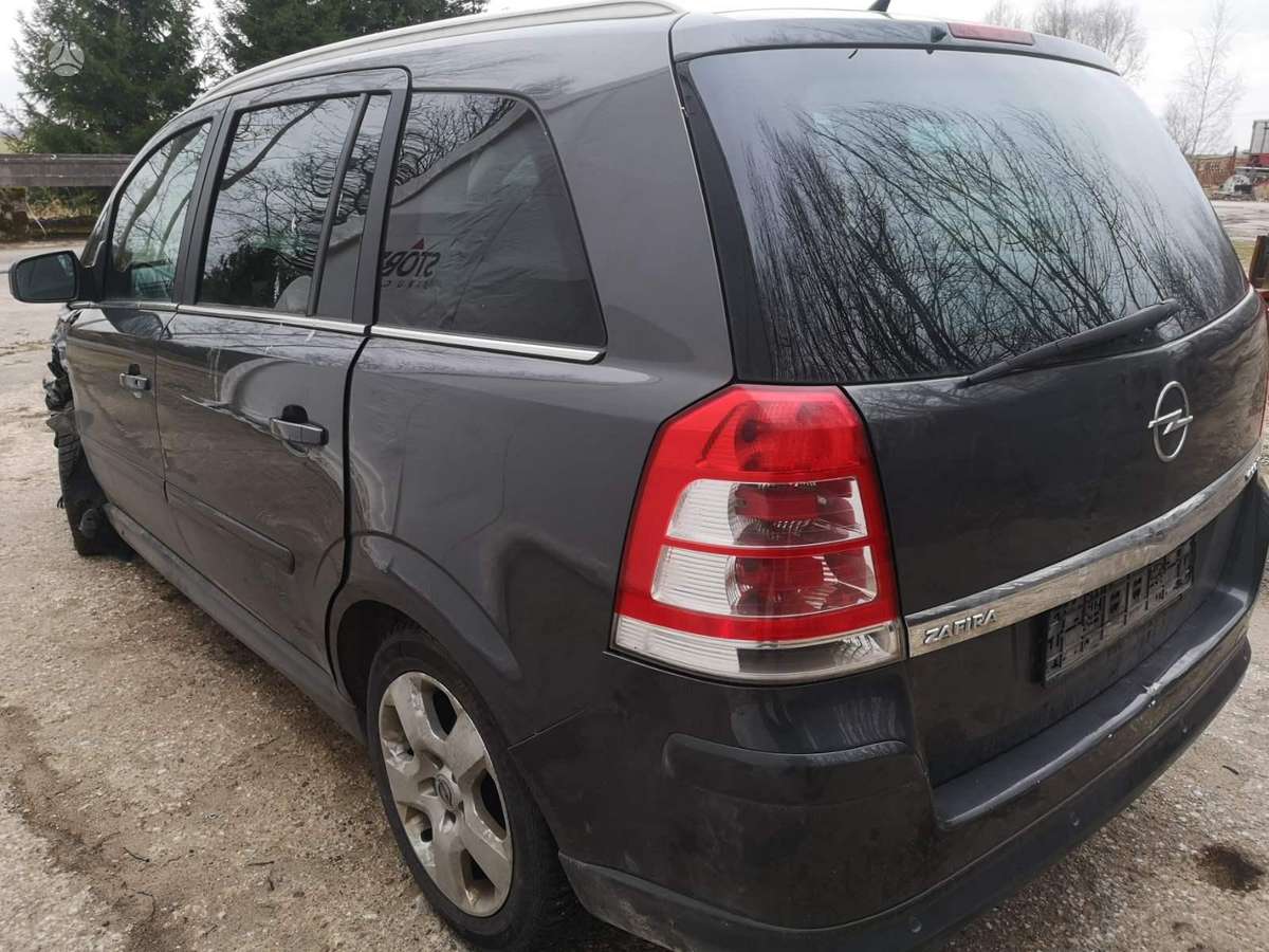 Opel Zafira