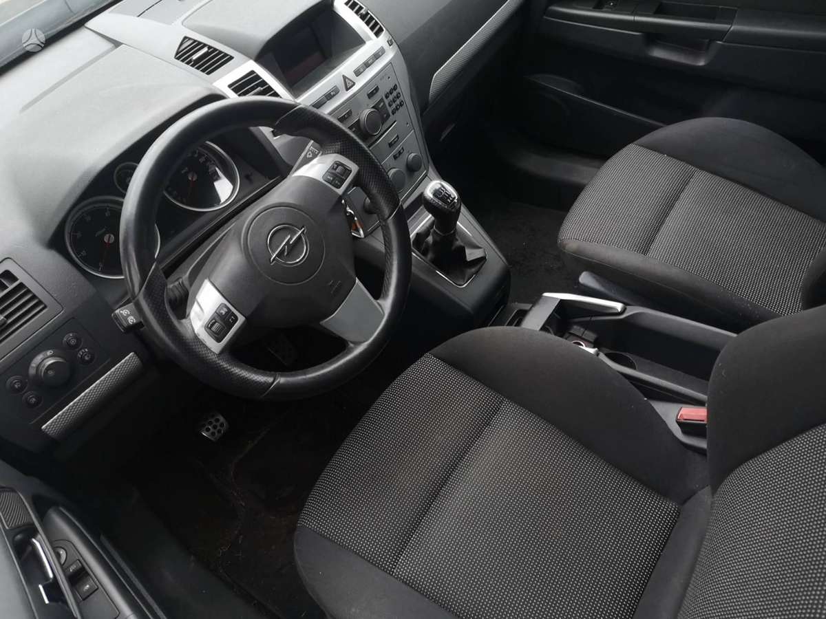 Opel Zafira