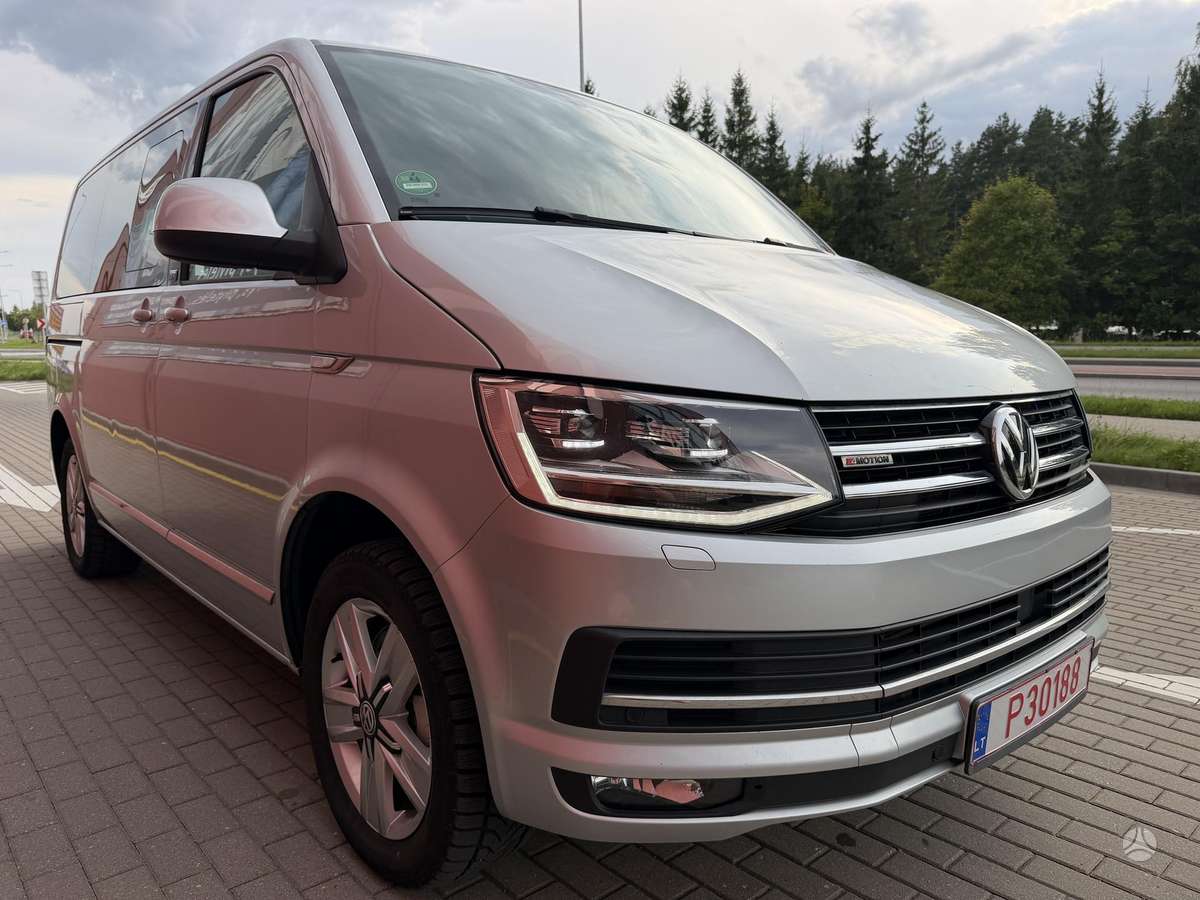Volkswagen Multivan - 2