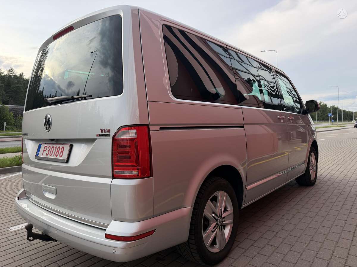 Volkswagen Multivan - 4