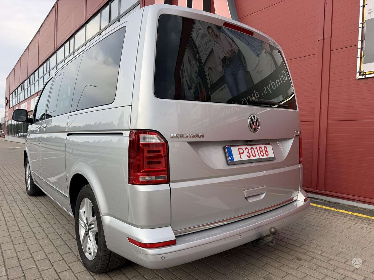 Volkswagen Multivan - 3