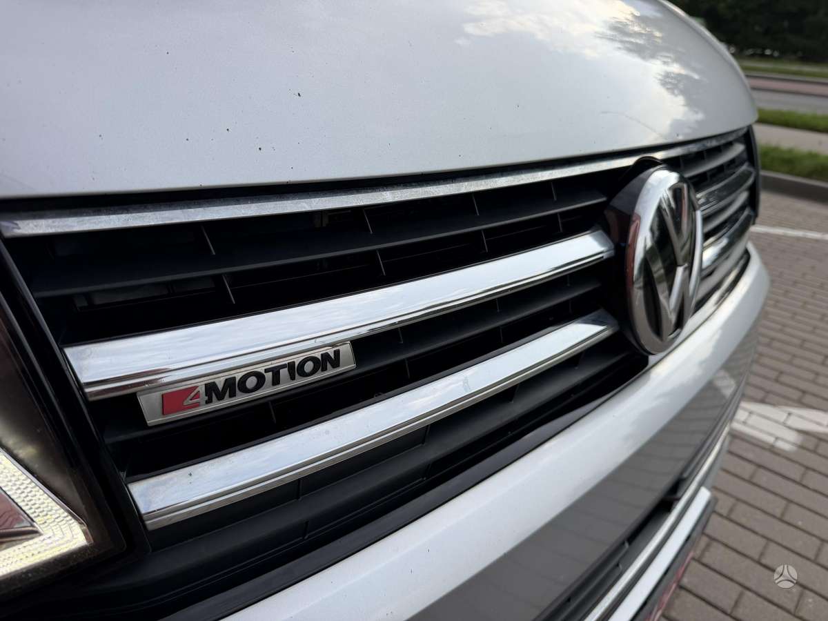 Volkswagen Multivan - 6