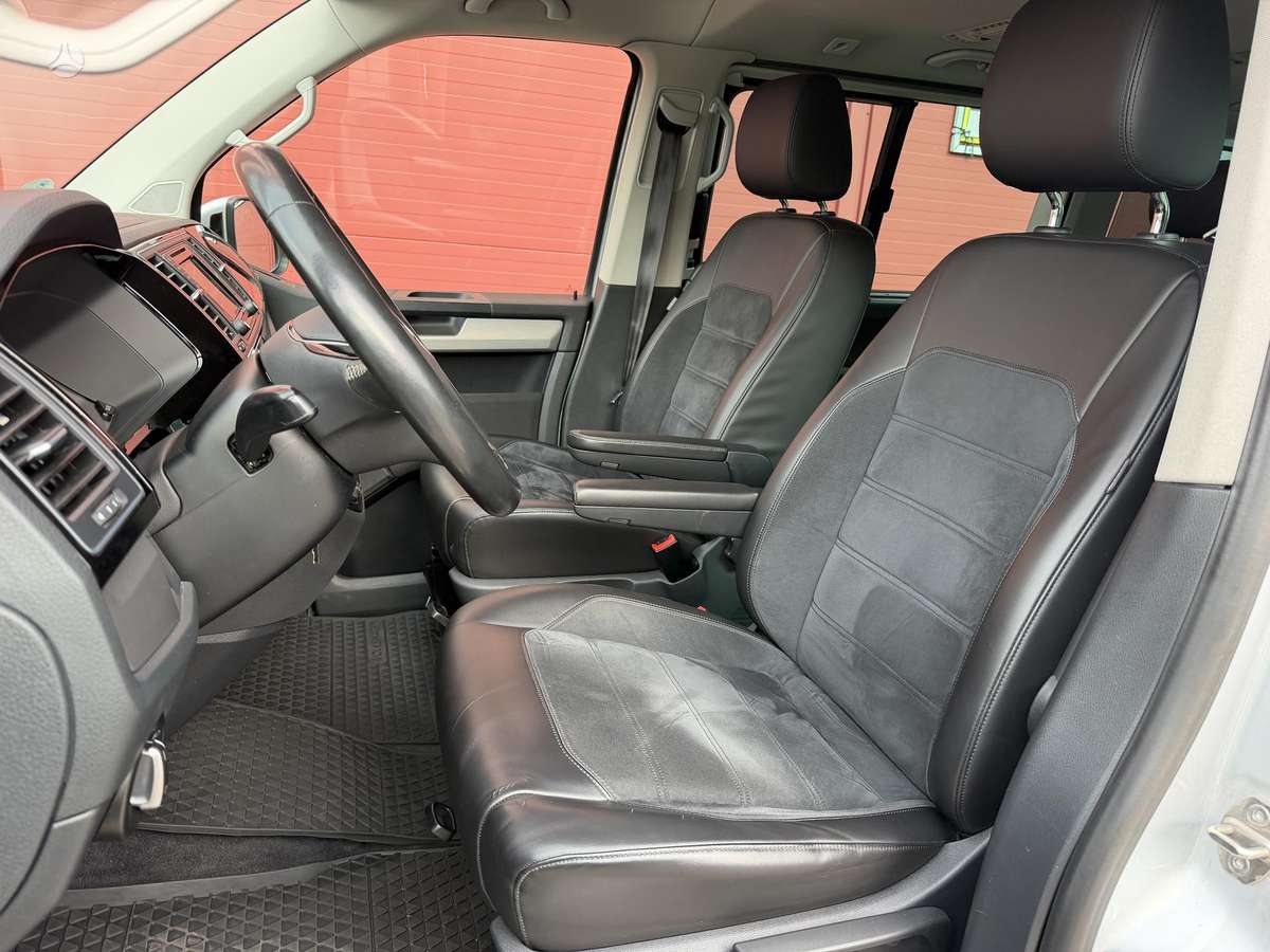 Volkswagen Multivan - 8