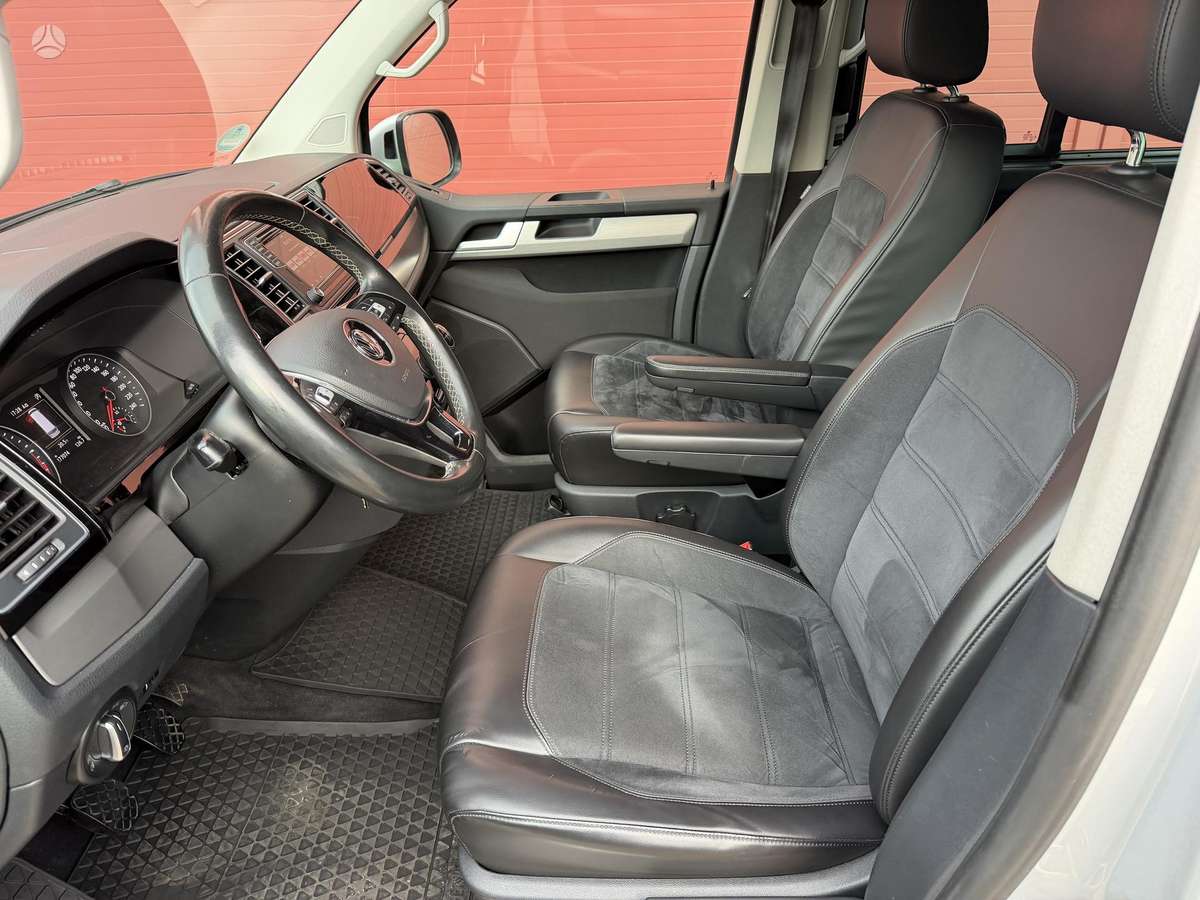 Volkswagen Multivan - 9