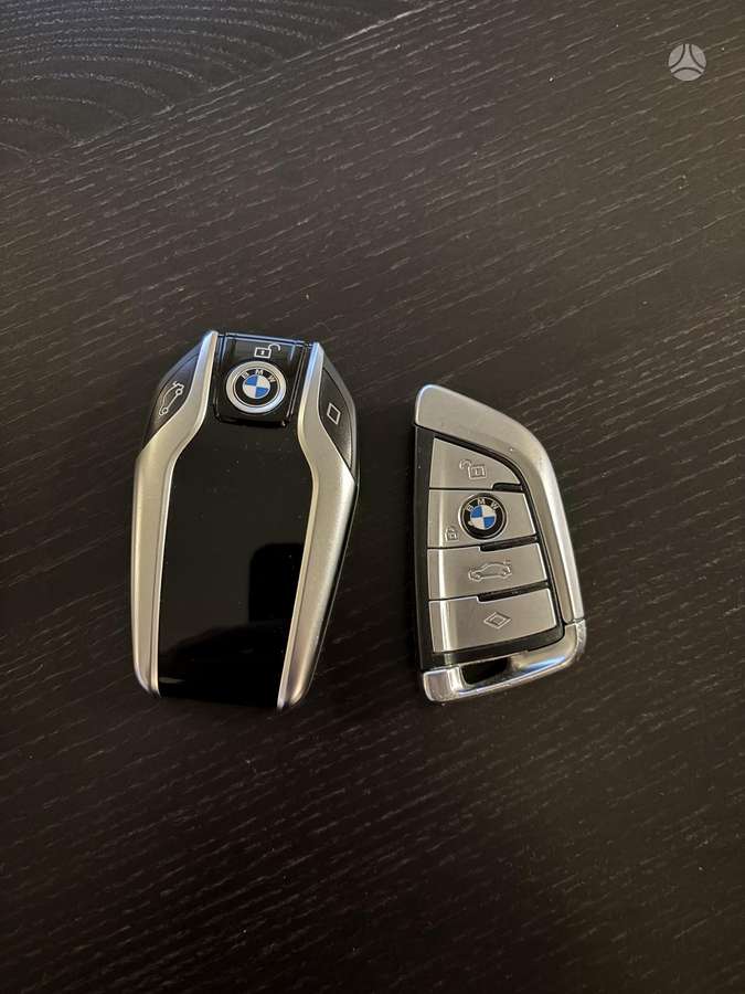 BMW 540, 3.0 l., Универсал