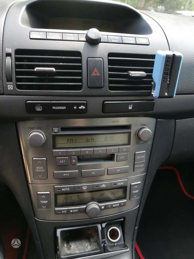 Toyota Avensis