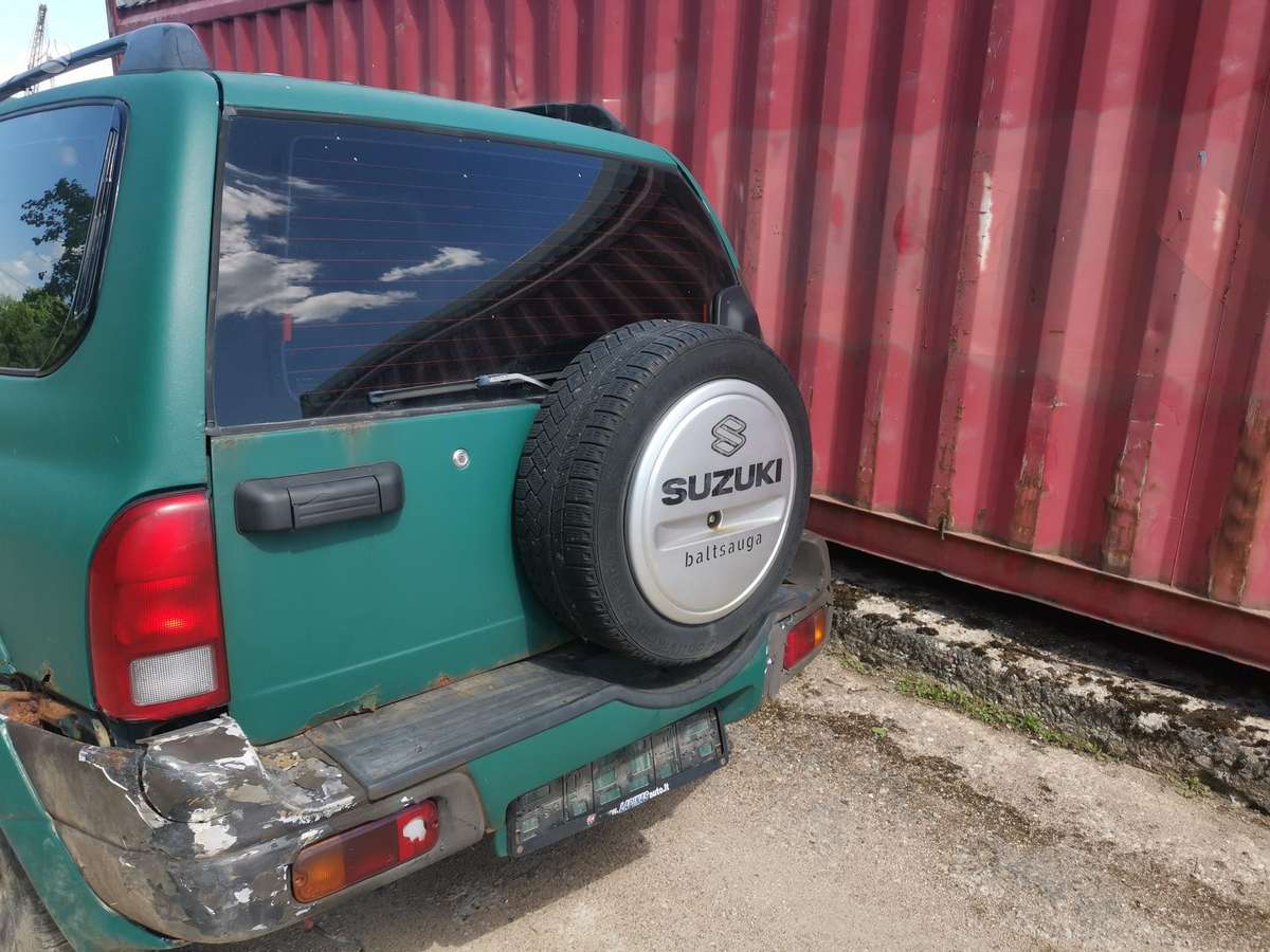 Suzuki Grand Vitara