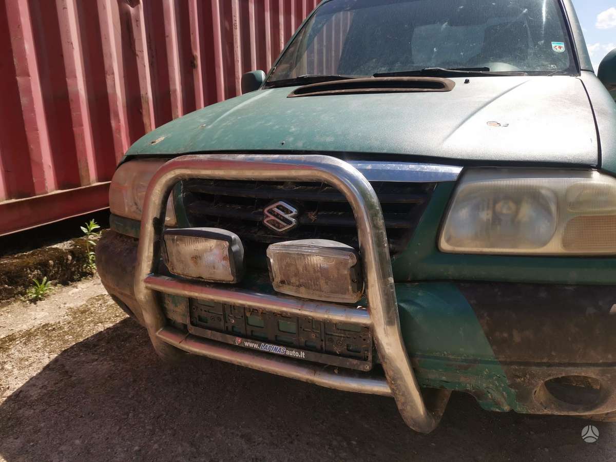 Suzuki Grand Vitara