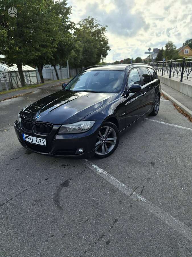 BMW 320, 2.0 l., Универсал