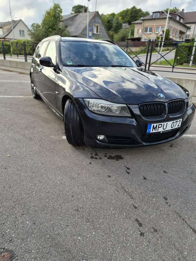 BMW 320, 2.0 l., Универсал