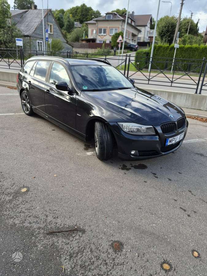 BMW 320, 2.0 l., Универсал