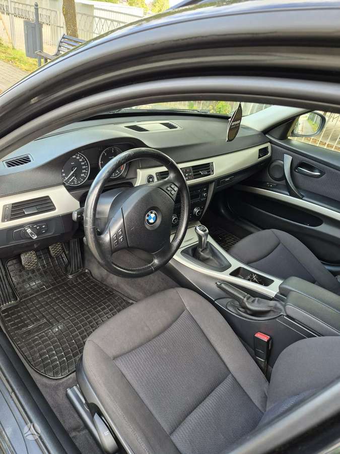 BMW 320, 2.0 l., Универсал