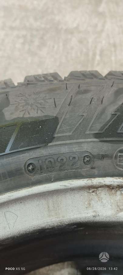 BMW, lengvojo lydinio, R16