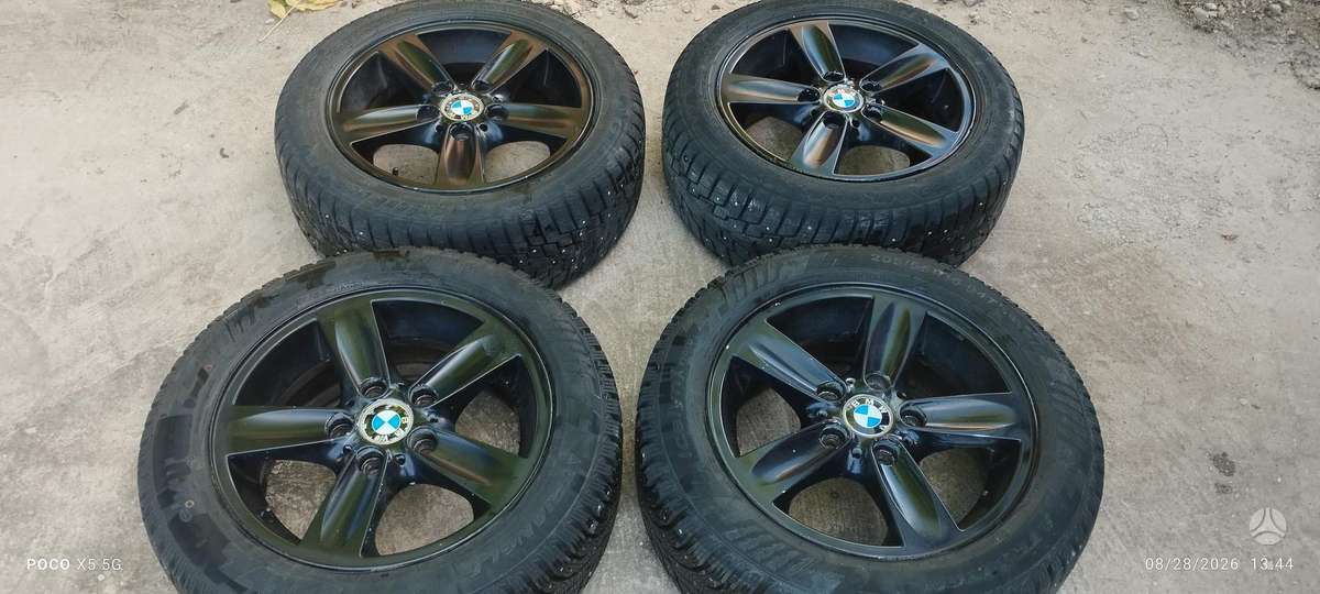 BMW, lengvojo lydinio, R16