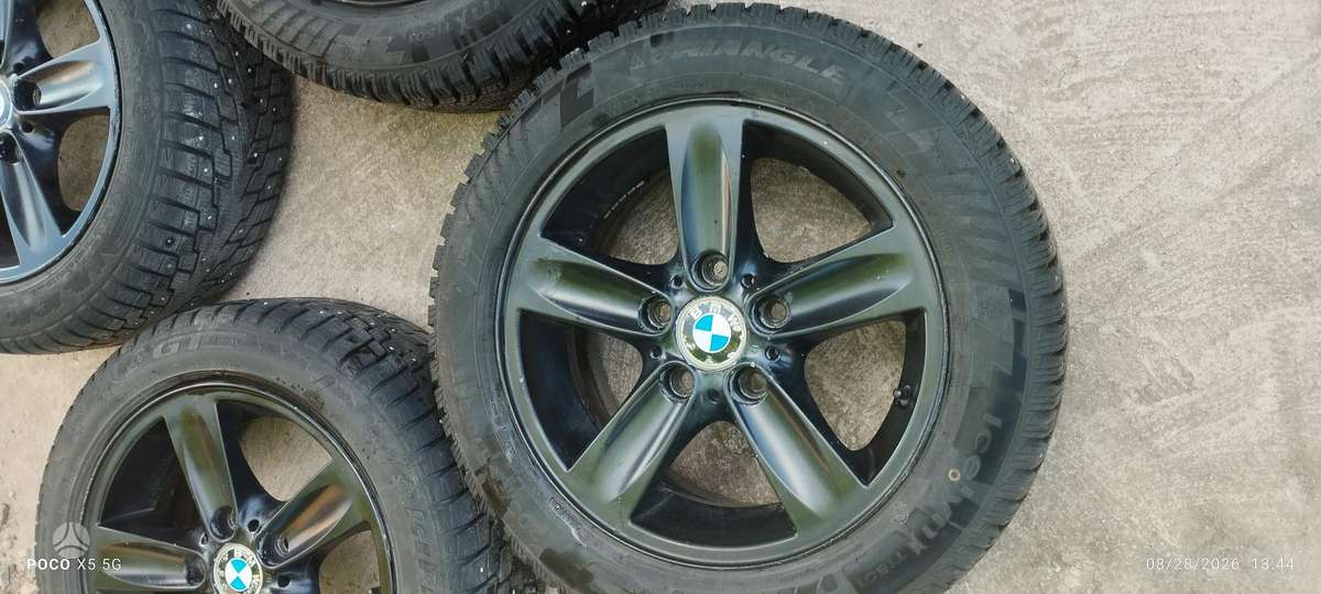 BMW, легкосплавные , R16
