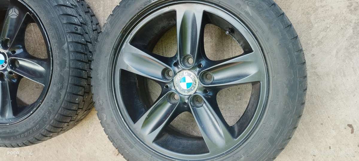BMW, light alloy, R16