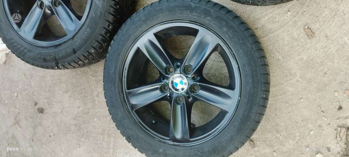 BMW, lengvojo lydinio, R16