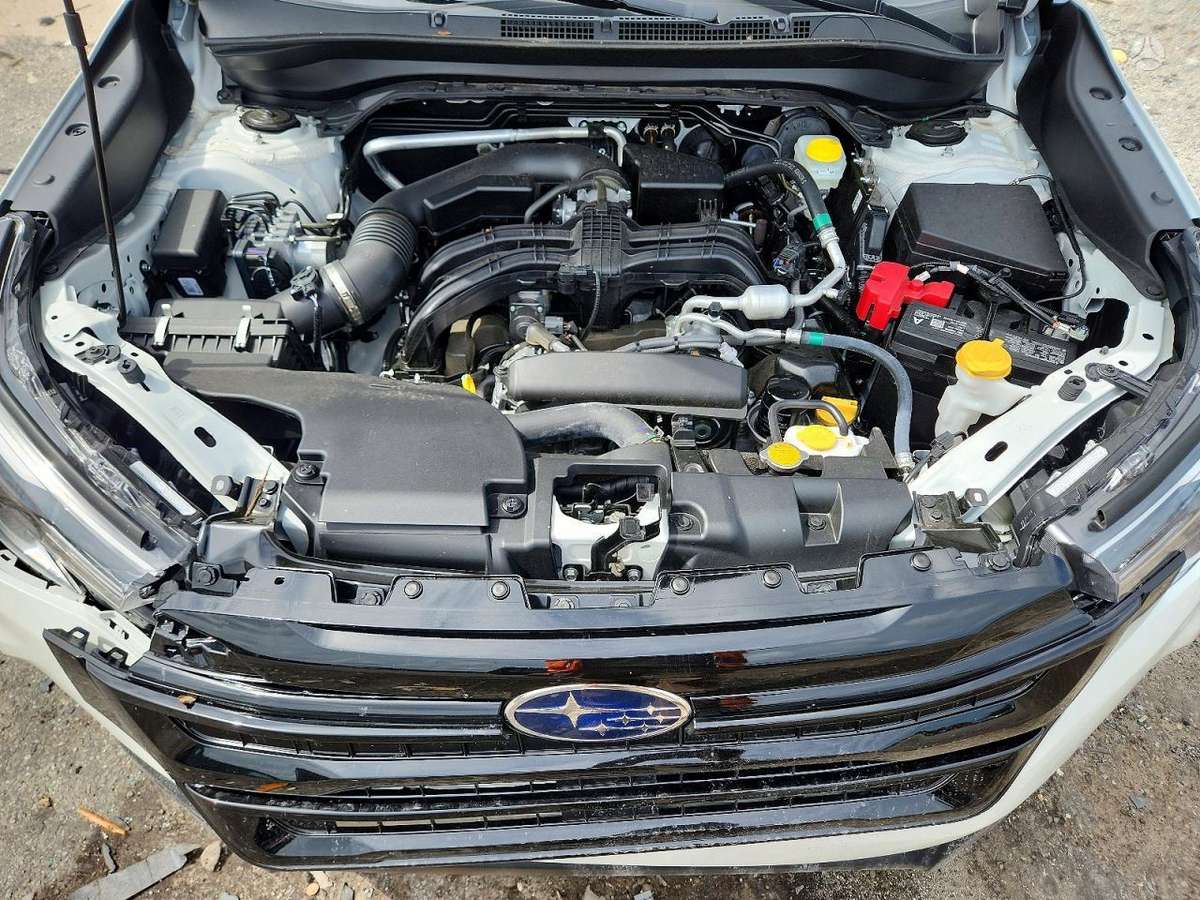Subaru Forester - 7