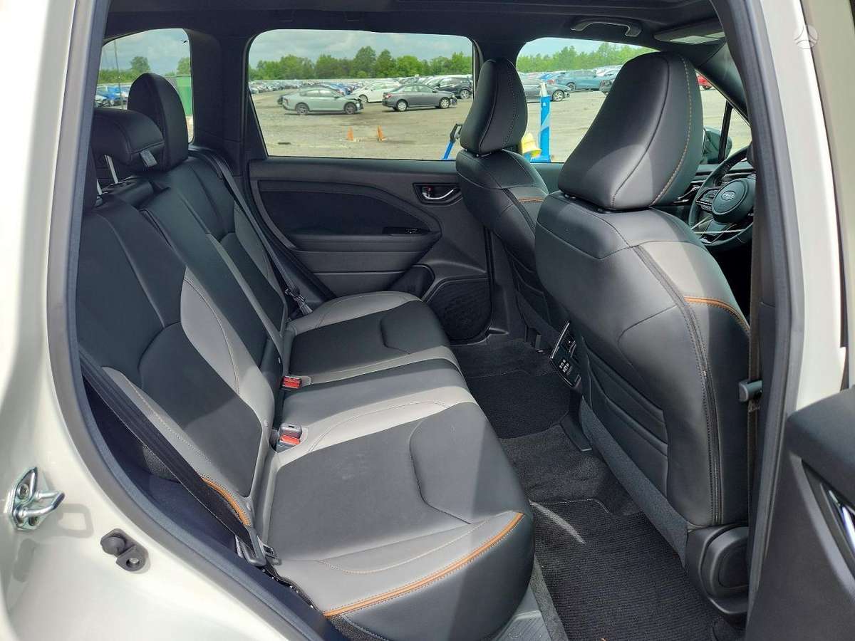 Subaru Forester - 5