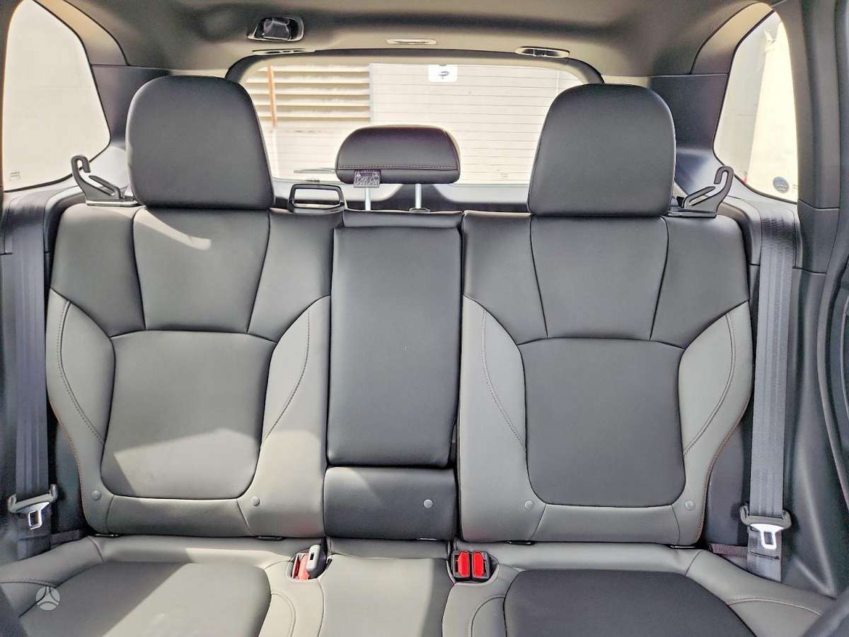 Subaru Forester - 8