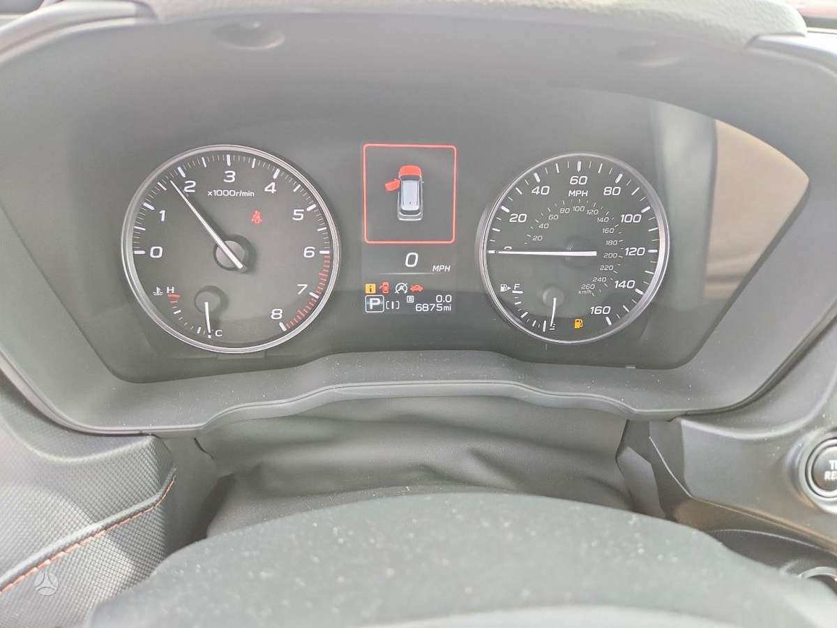 Subaru Forester - 9