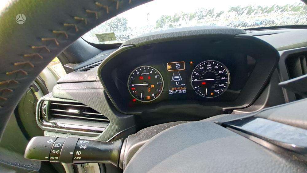 Subaru Forester - 11