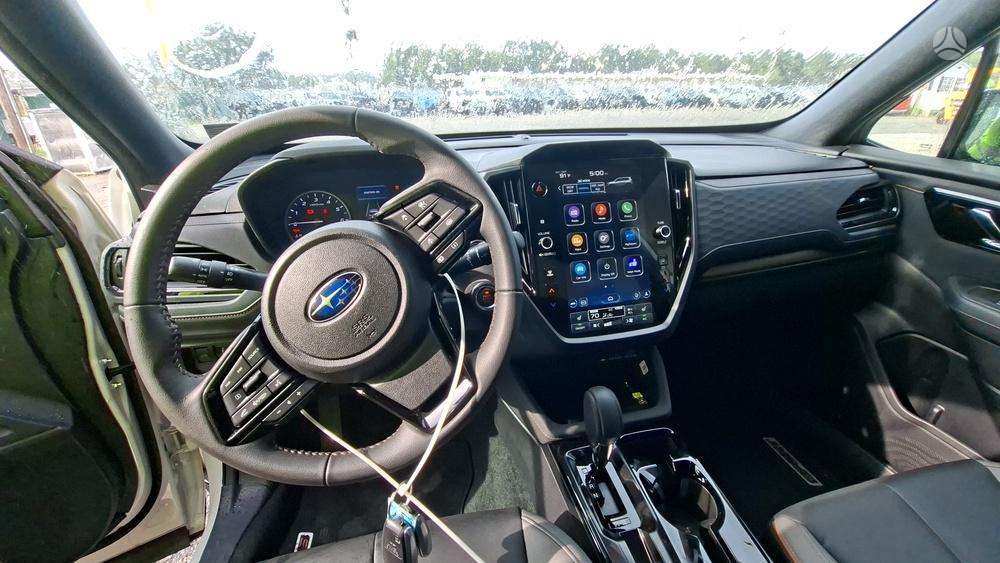 Subaru Forester - 12