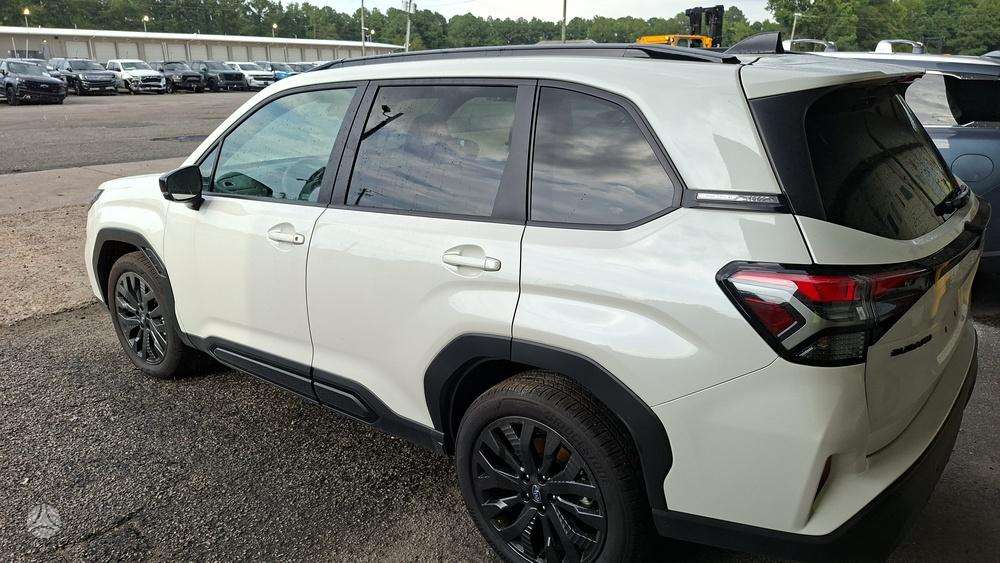 Subaru Forester - 1