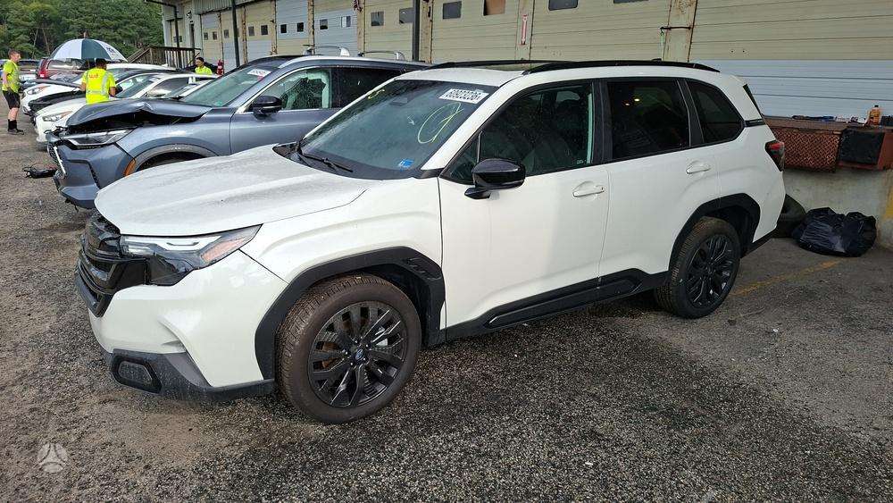 Subaru Forester - 2