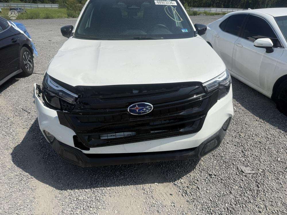 Subaru Forester - 6