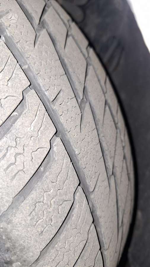Volkswagen, light alloy, R16