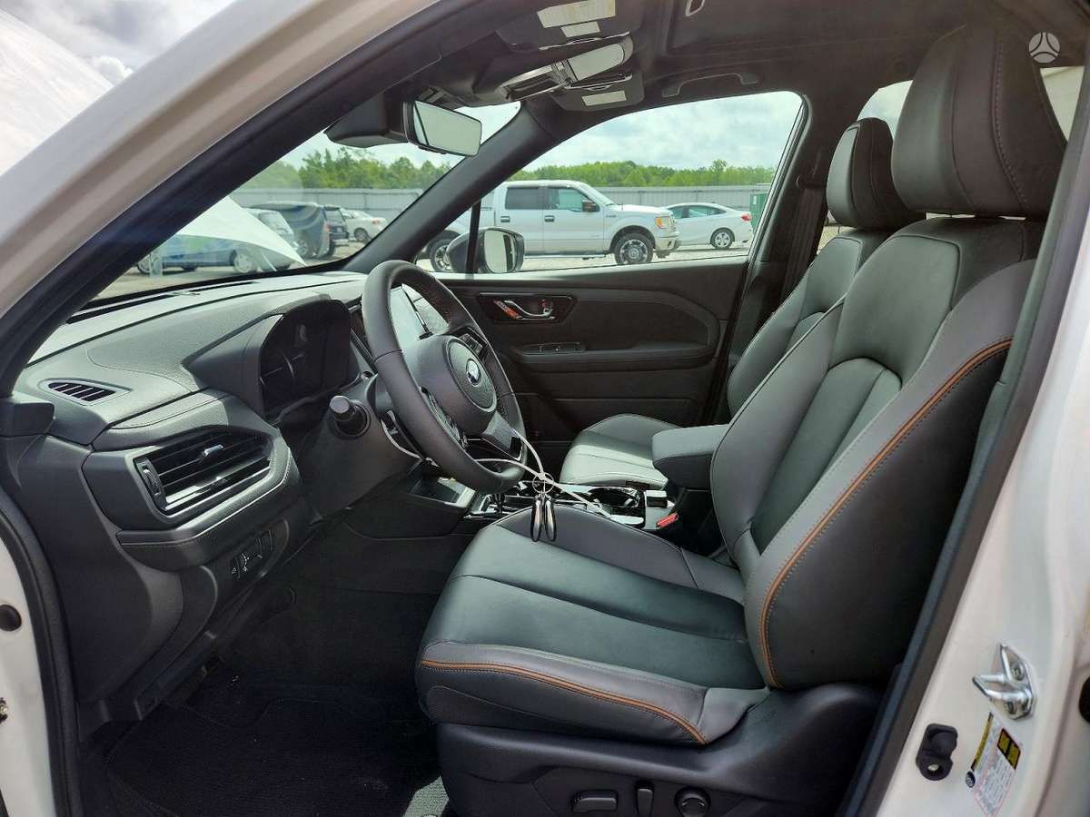 Subaru Forester - 4