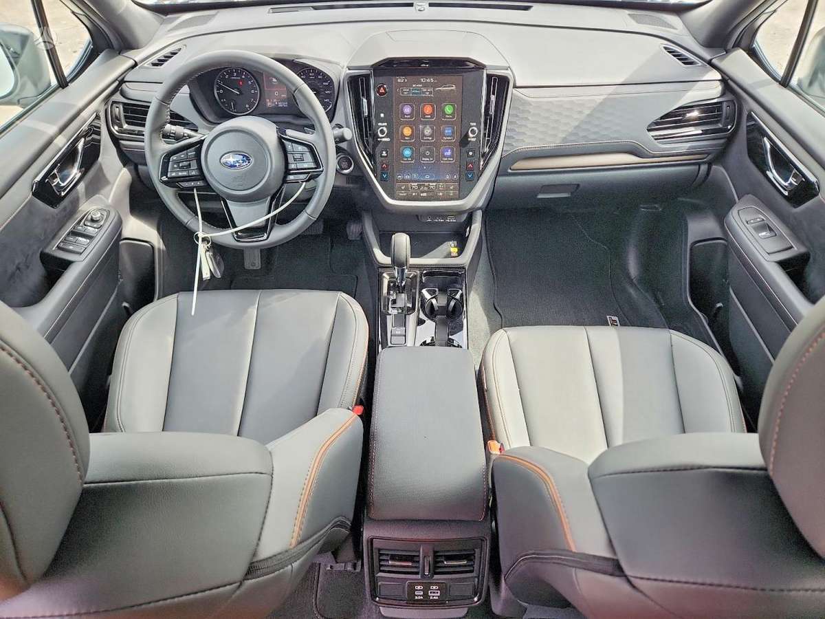 Subaru Forester - 3