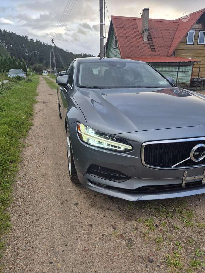 Volvo S90 - 3